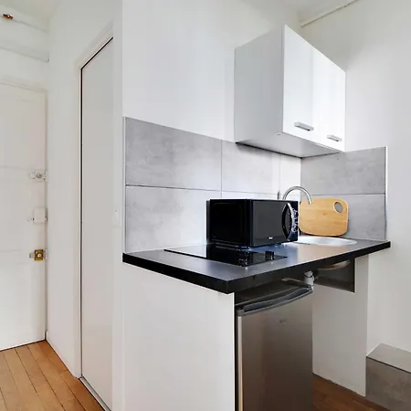 Apartmán Authentic - 2p - Plaine-monceau *